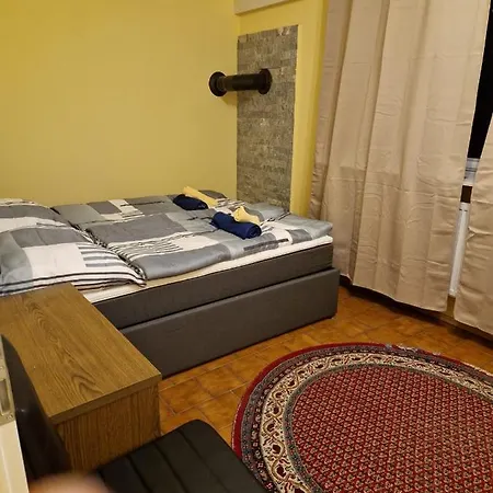 Drkarlrennergarten Feriehus