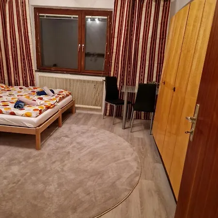 Feriehus Drkarlrennergarten *