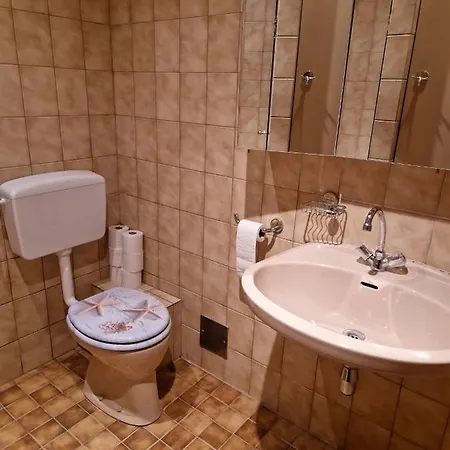 Drkarlrennergarten Feriehus *