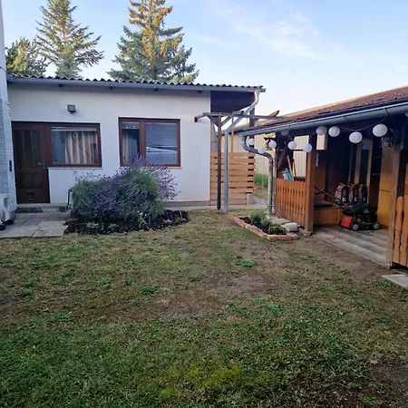 Drkarlrennergarten Holiday home Guntramsdorf
