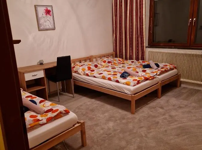 Dom wakacyjny Drkarlrennergarten