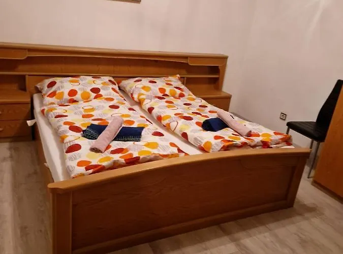 Dom wakacyjny Drkarlrennergarten