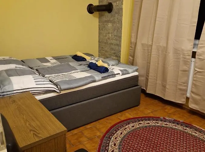 Drkarlrennergarten Vakantiehuis