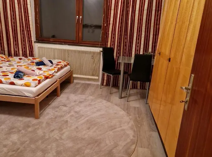 Vakantiehuis Drkarlrennergarten *