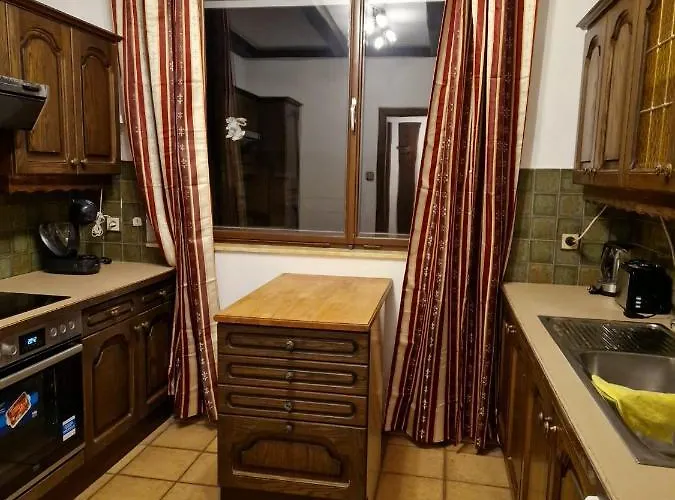 Vakantiehuis Drkarlrennergarten *