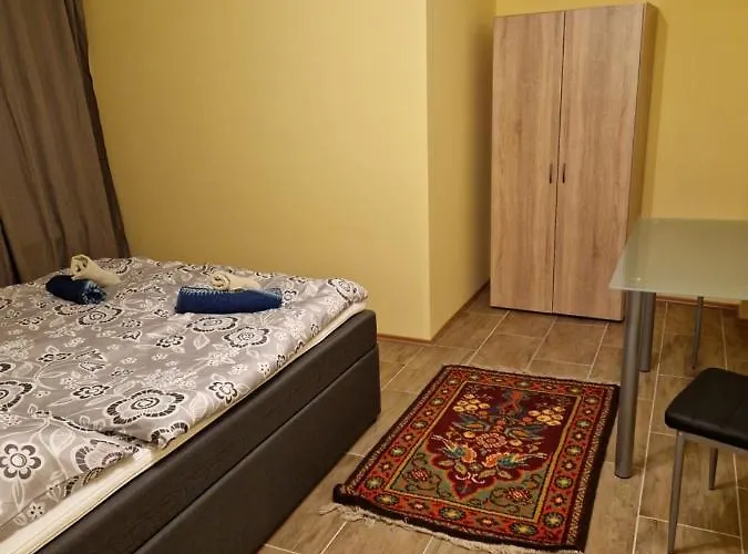 Drkarlrennergarten Vakantiehuis Guntramsdorf