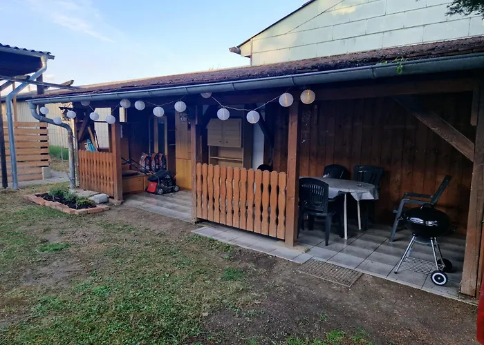 Vakantiehuis Drkarlrennergarten *