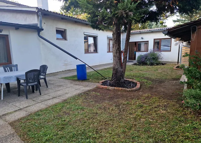 Drkarlrennergarten Vakantiehuis Guntramsdorf